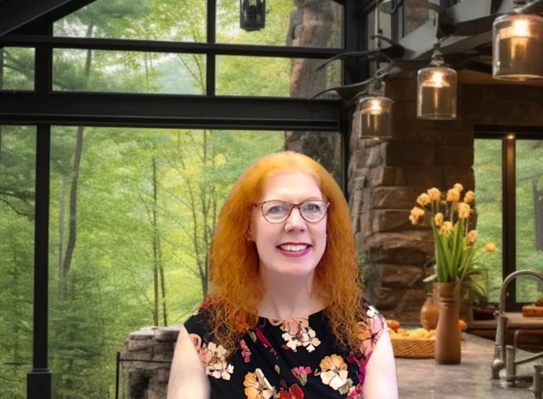 Katherine Lindsey, transformational life coach in Northern Virginia and Certified Life Mastery Consultant