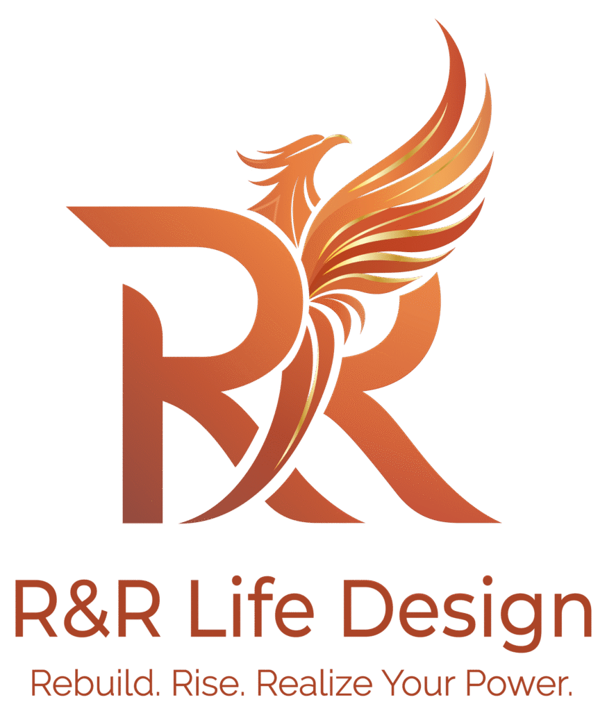 R&R Life Design Transformational Coaching in Virginia helping professionals design a life they love